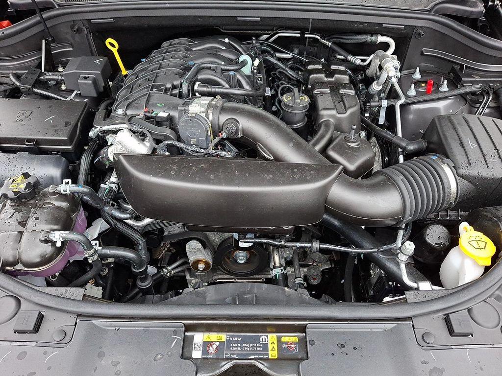 new 2026 Dodge Durango car, priced at $51,588