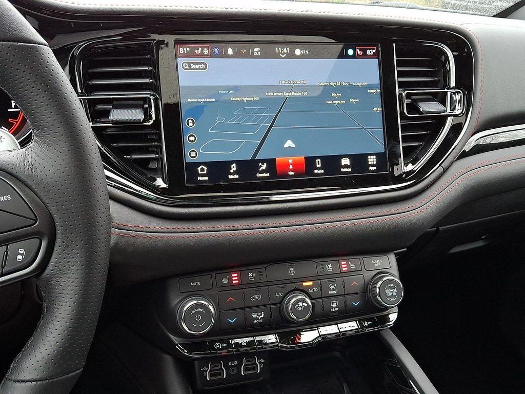 new 2026 Dodge Durango car, priced at $51,588
