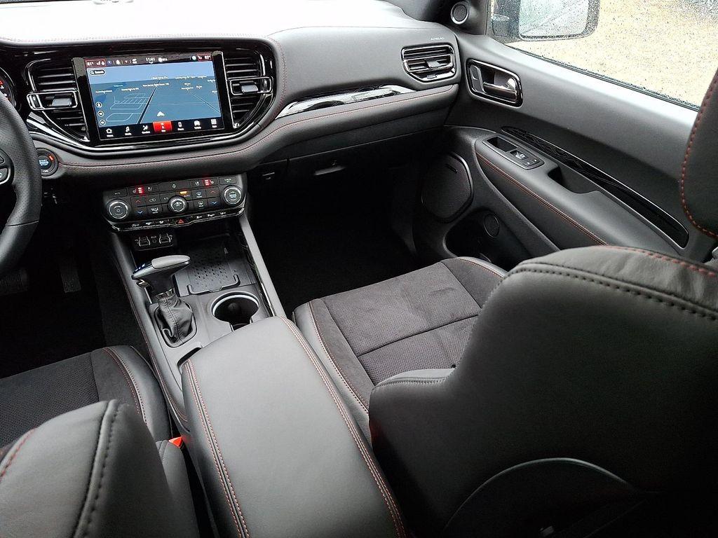 new 2026 Dodge Durango car, priced at $51,588
