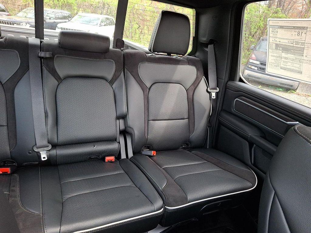 new 2026 Ram 1500 car, priced at $74,167