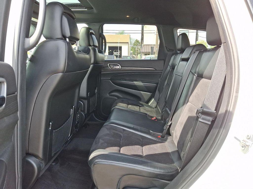 used 2018 Jeep Grand Cherokee car, priced at $19,341