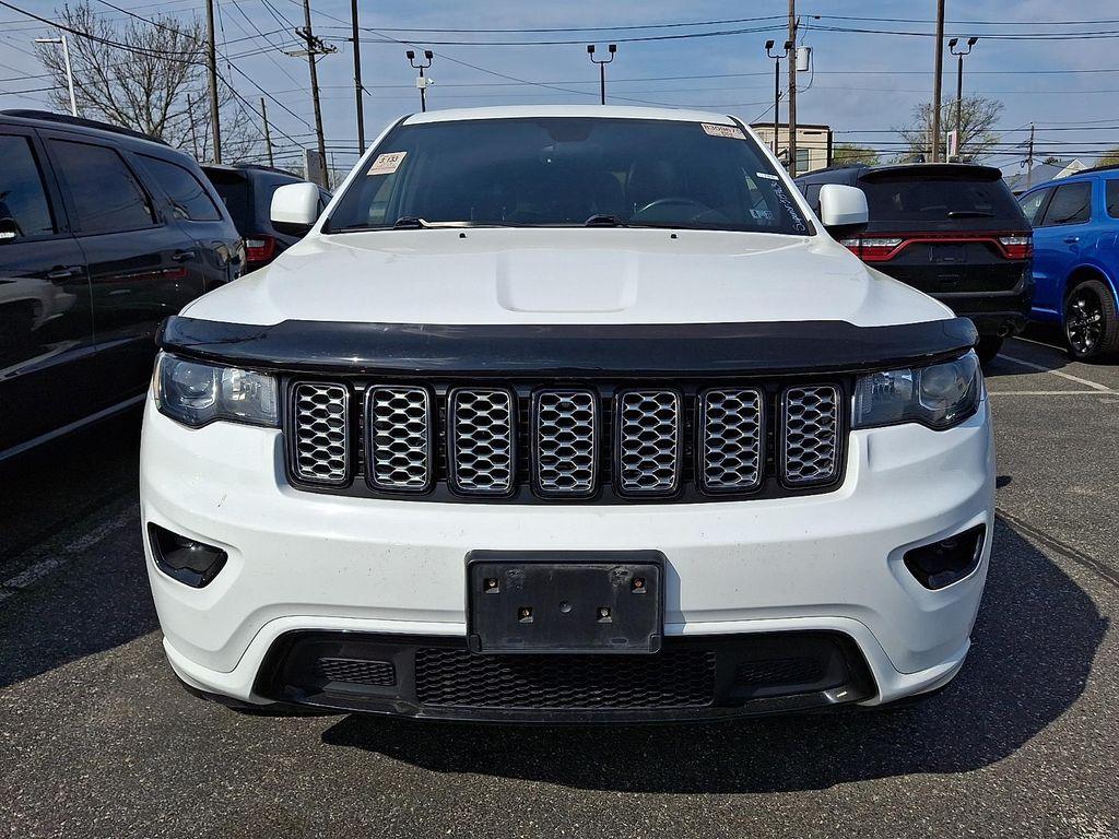 used 2018 Jeep Grand Cherokee car, priced at $19,341