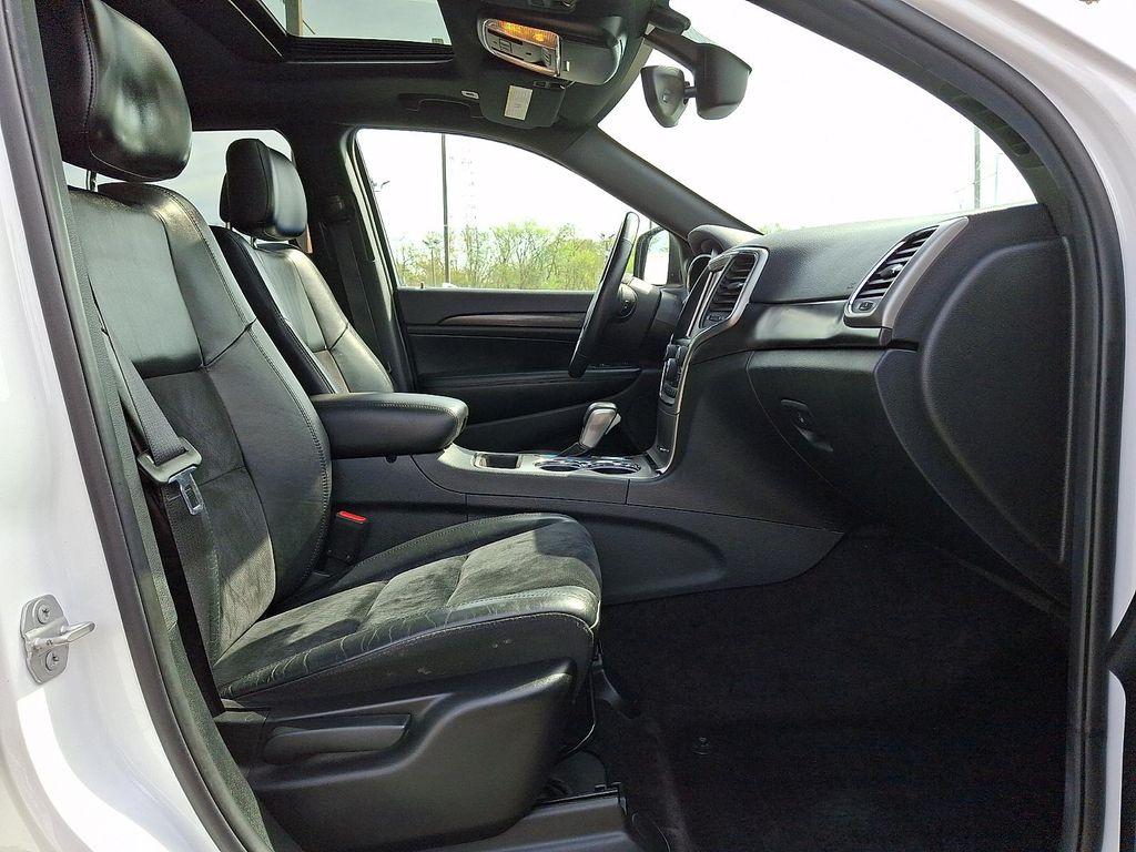 used 2018 Jeep Grand Cherokee car, priced at $19,341