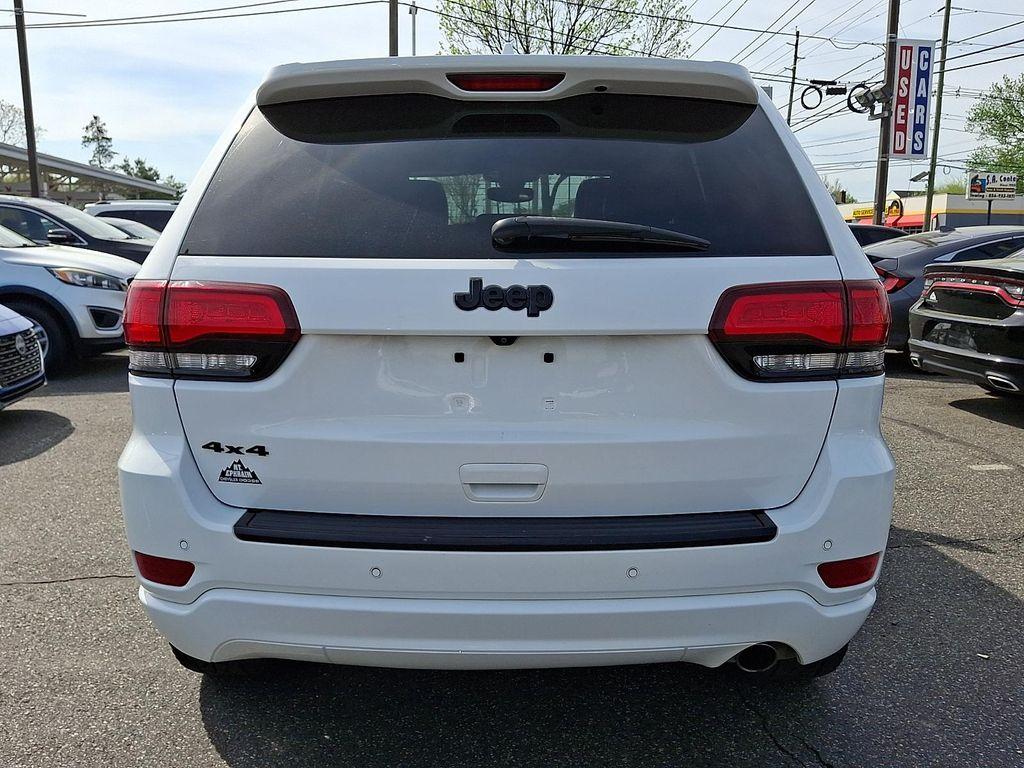 used 2018 Jeep Grand Cherokee car, priced at $19,341
