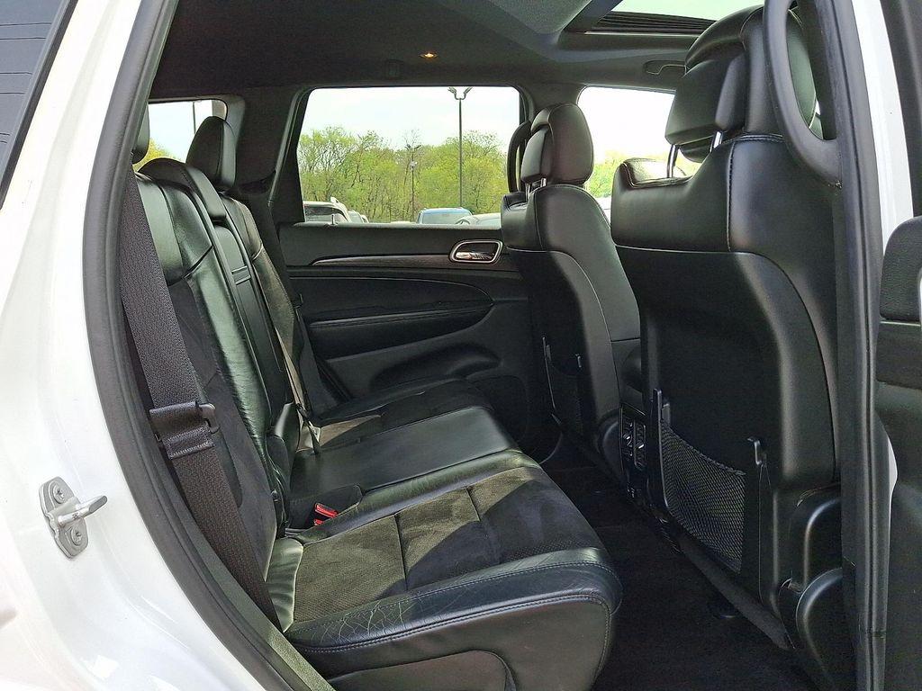 used 2018 Jeep Grand Cherokee car, priced at $19,341