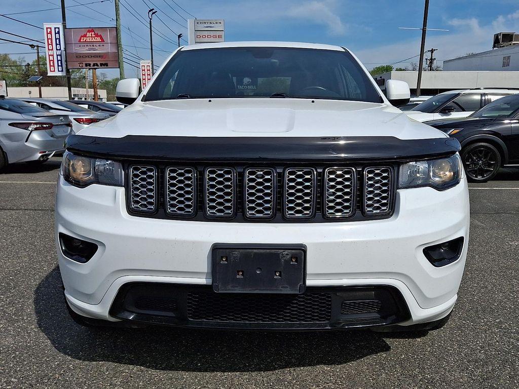 used 2018 Jeep Grand Cherokee car, priced at $19,341