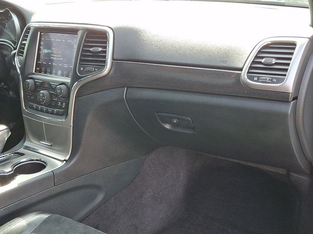 used 2018 Jeep Grand Cherokee car, priced at $19,341