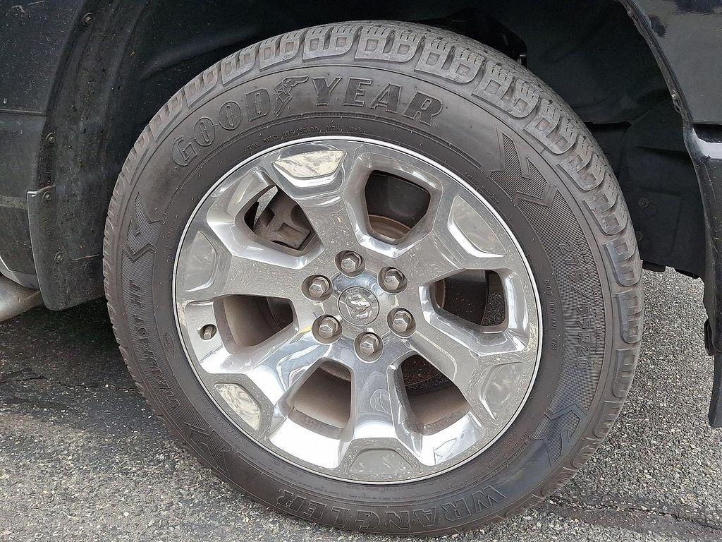 used 2019 Ram 1500 car, priced at $26,494