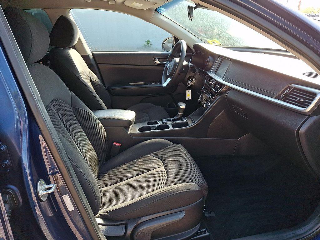 used 2019 Kia Optima car, priced at $9,594