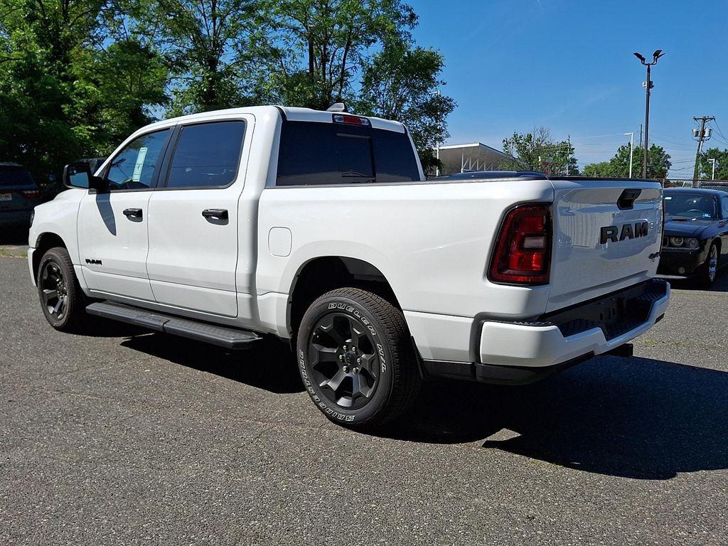 new 2025 Ram 1500 car, priced at $47,826