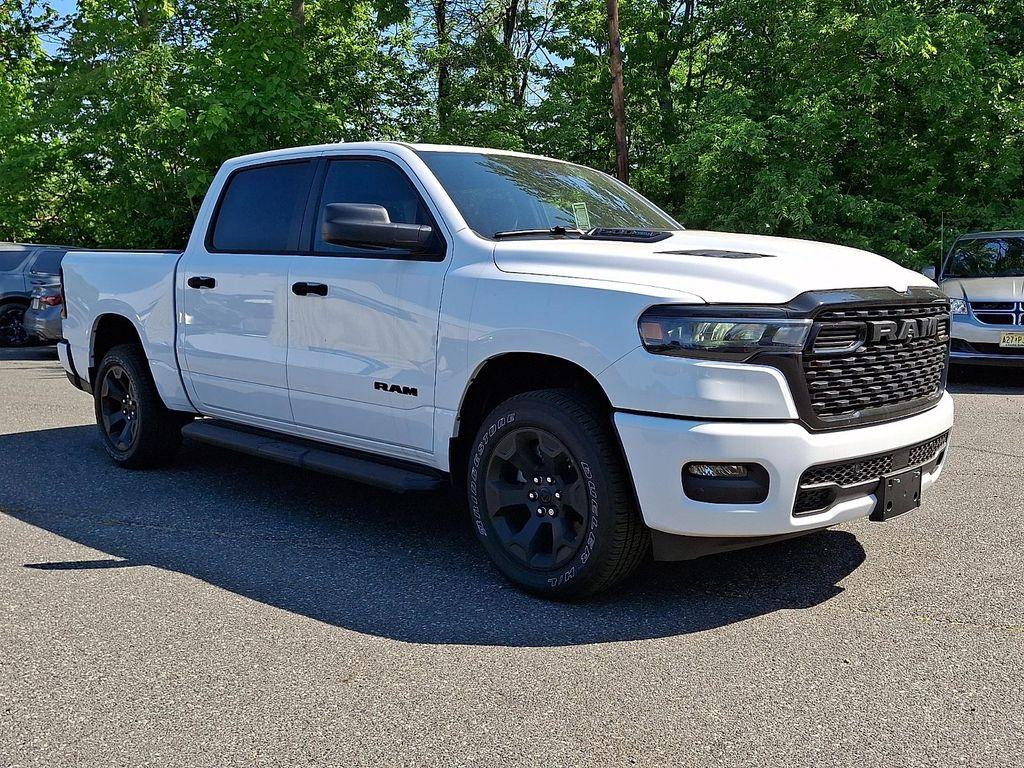 new 2025 Ram 1500 car, priced at $47,826