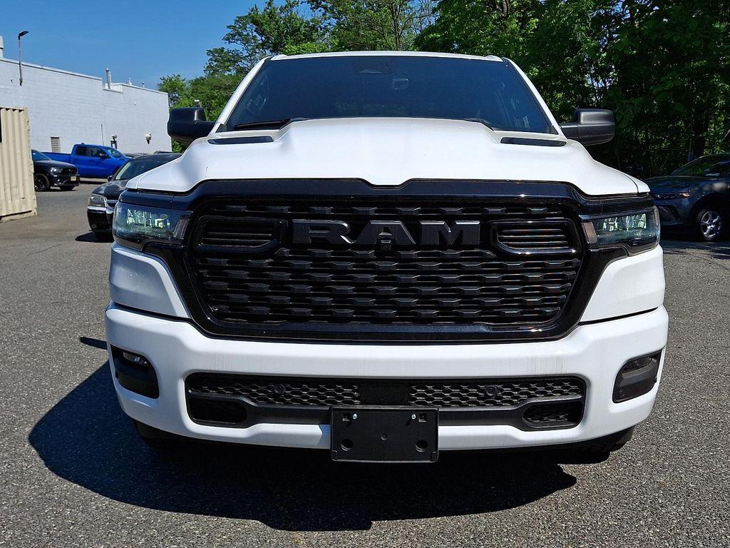 new 2025 Ram 1500 car, priced at $47,826