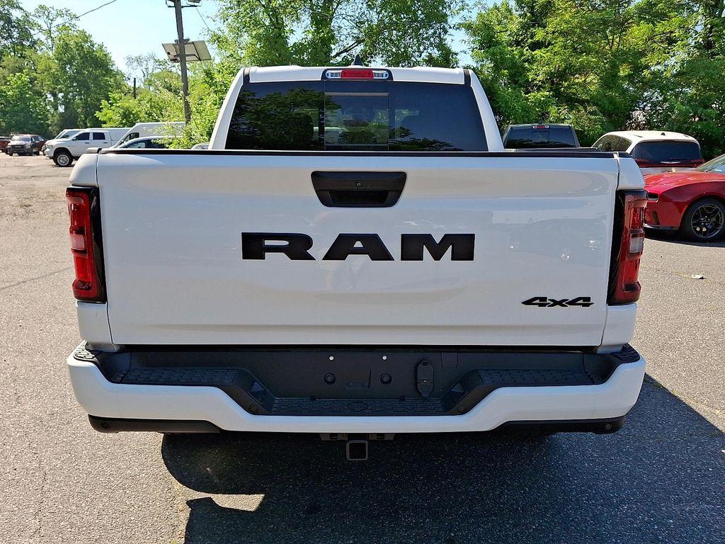new 2025 Ram 1500 car, priced at $47,826