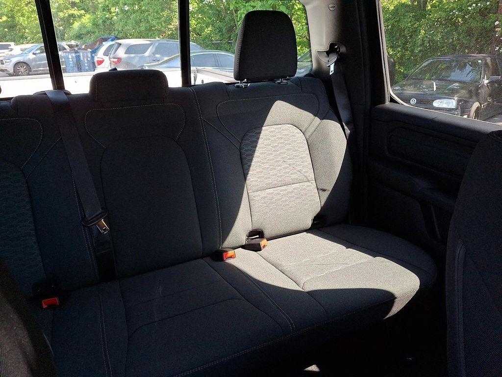 new 2025 Ram 1500 car, priced at $47,826
