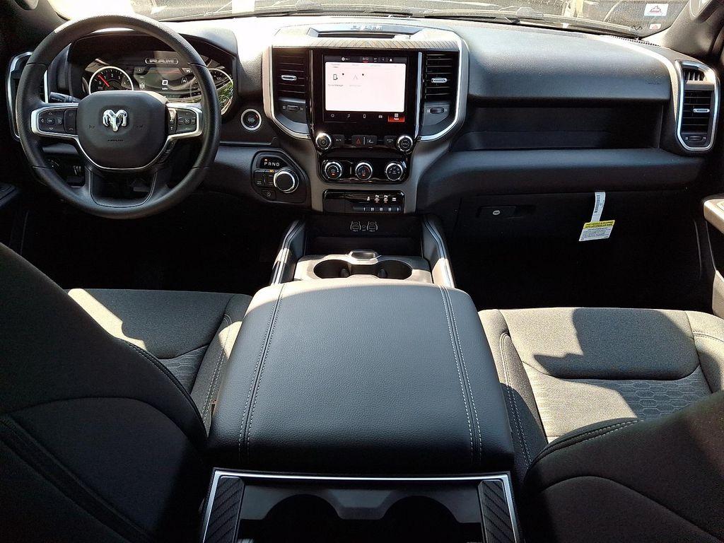 new 2025 Ram 1500 car, priced at $47,826