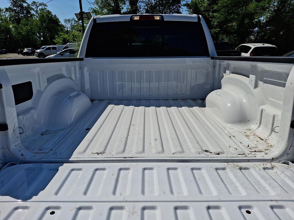 new 2025 Ram 1500 car, priced at $47,826