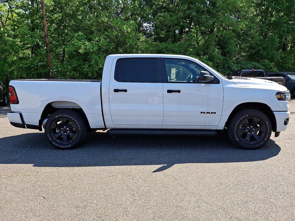 new 2025 Ram 1500 car, priced at $47,826