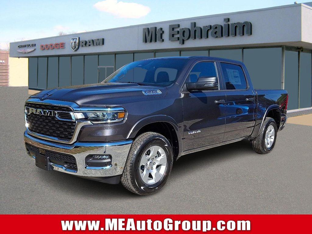 new 2026 Ram 1500 car, priced at $56,078
