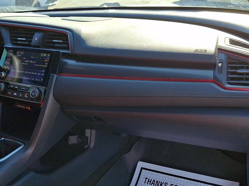 used 2021 Honda Civic Type R car, priced at $33,153