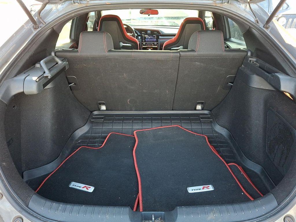 used 2021 Honda Civic Type R car, priced at $33,153