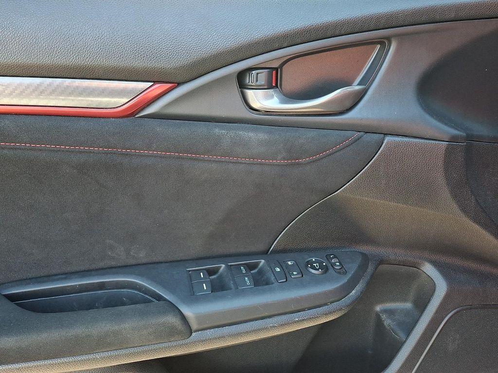 used 2021 Honda Civic Type R car, priced at $33,153