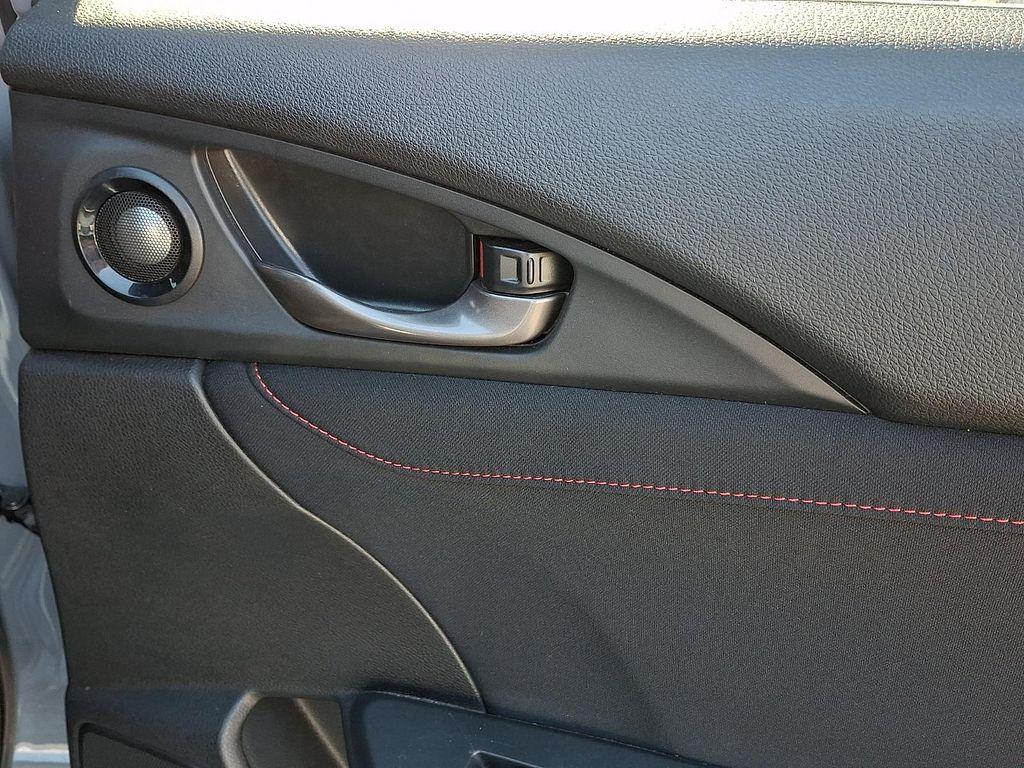 used 2021 Honda Civic Type R car, priced at $33,153