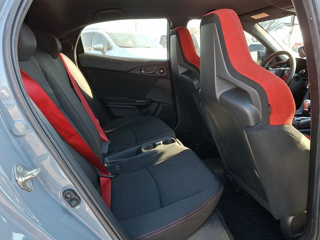 used 2021 Honda Civic Type R car, priced at $33,153