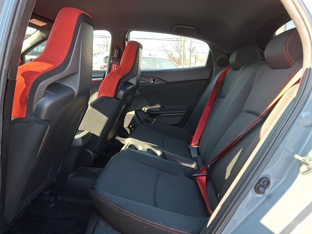 used 2021 Honda Civic Type R car, priced at $33,153