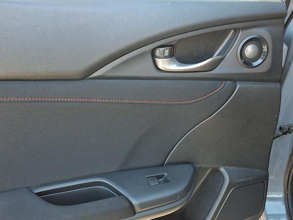 used 2021 Honda Civic Type R car, priced at $33,153