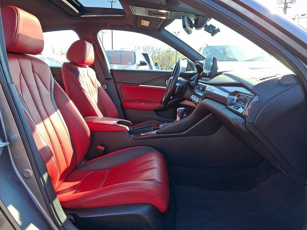 used 2023 Acura Integra car, priced at $32,183