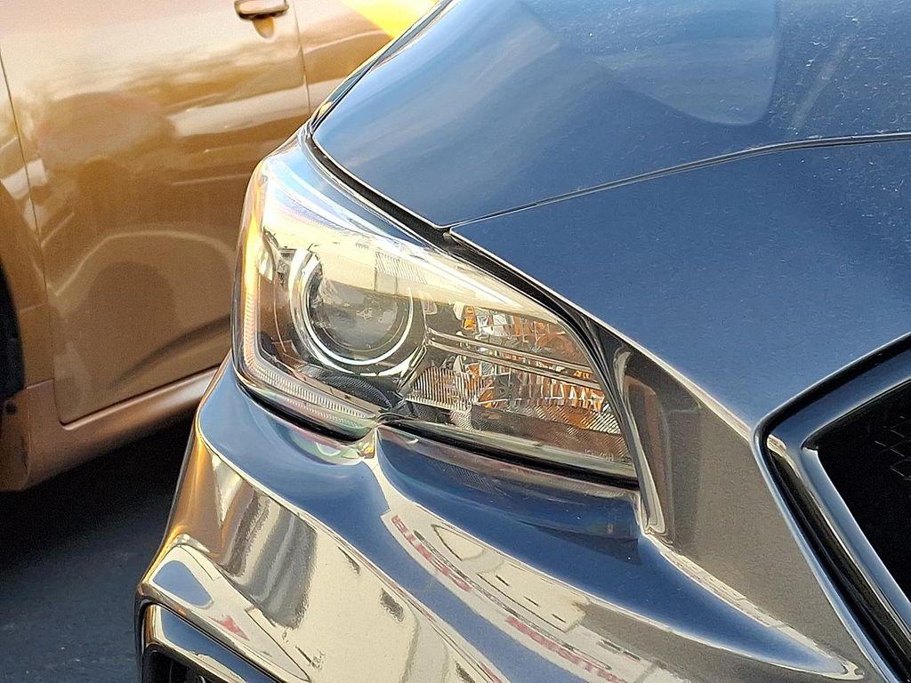 used 2020 Subaru WRX STI car, priced at $30,476