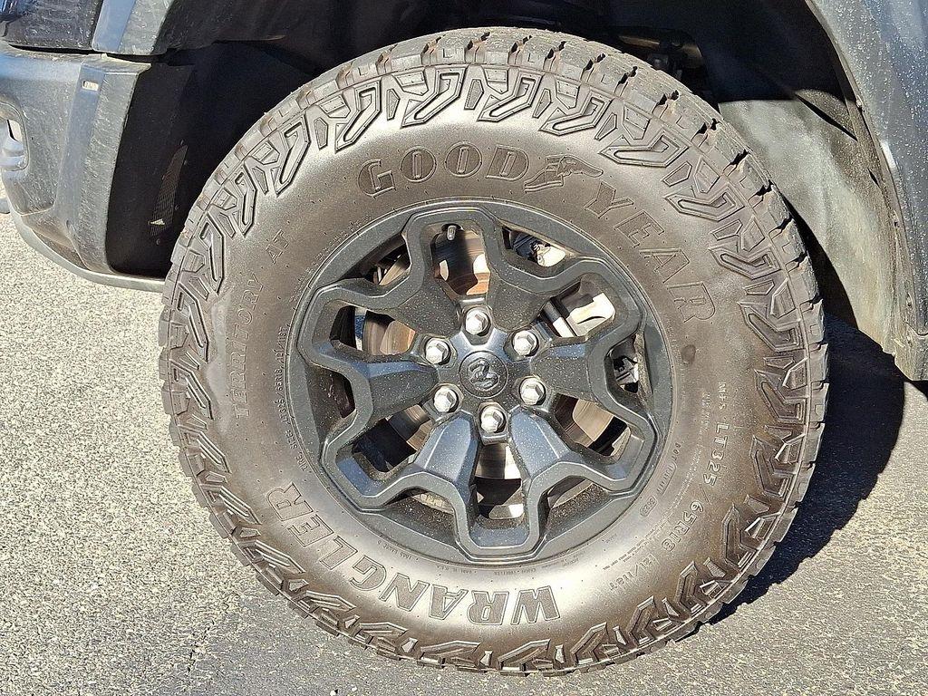 used 2021 Ram 1500 car, priced at $70,589