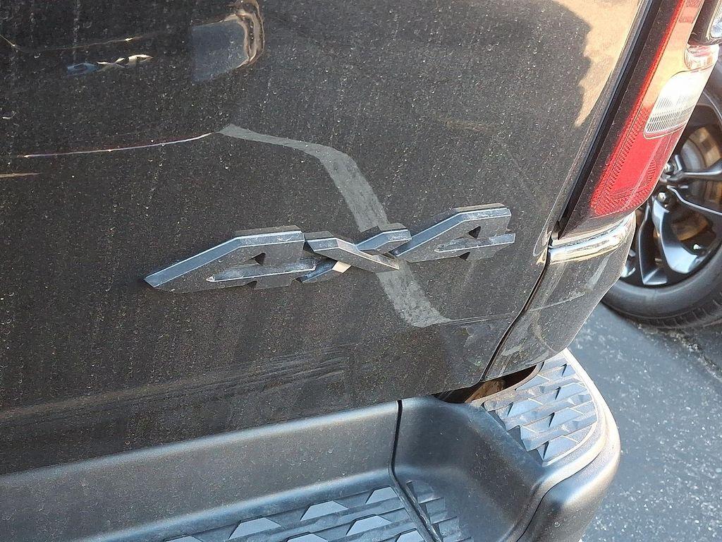 used 2021 Ram 1500 car, priced at $70,589