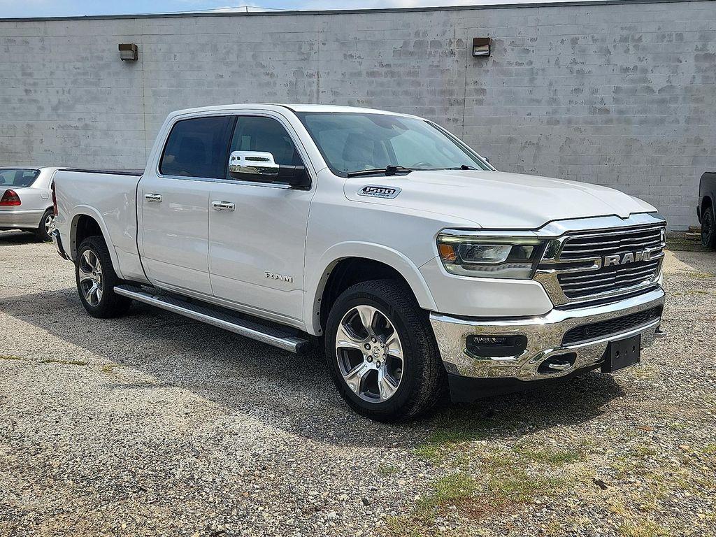 used 2021 Ram 1500 car, priced at $32,198