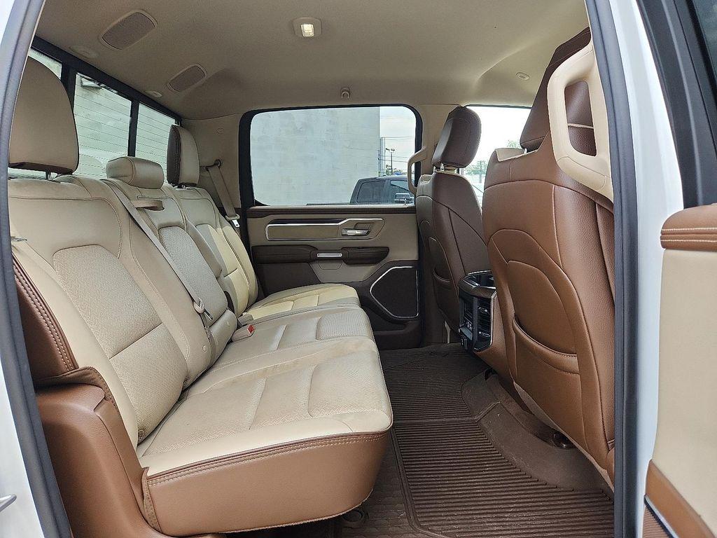 used 2021 Ram 1500 car, priced at $32,198