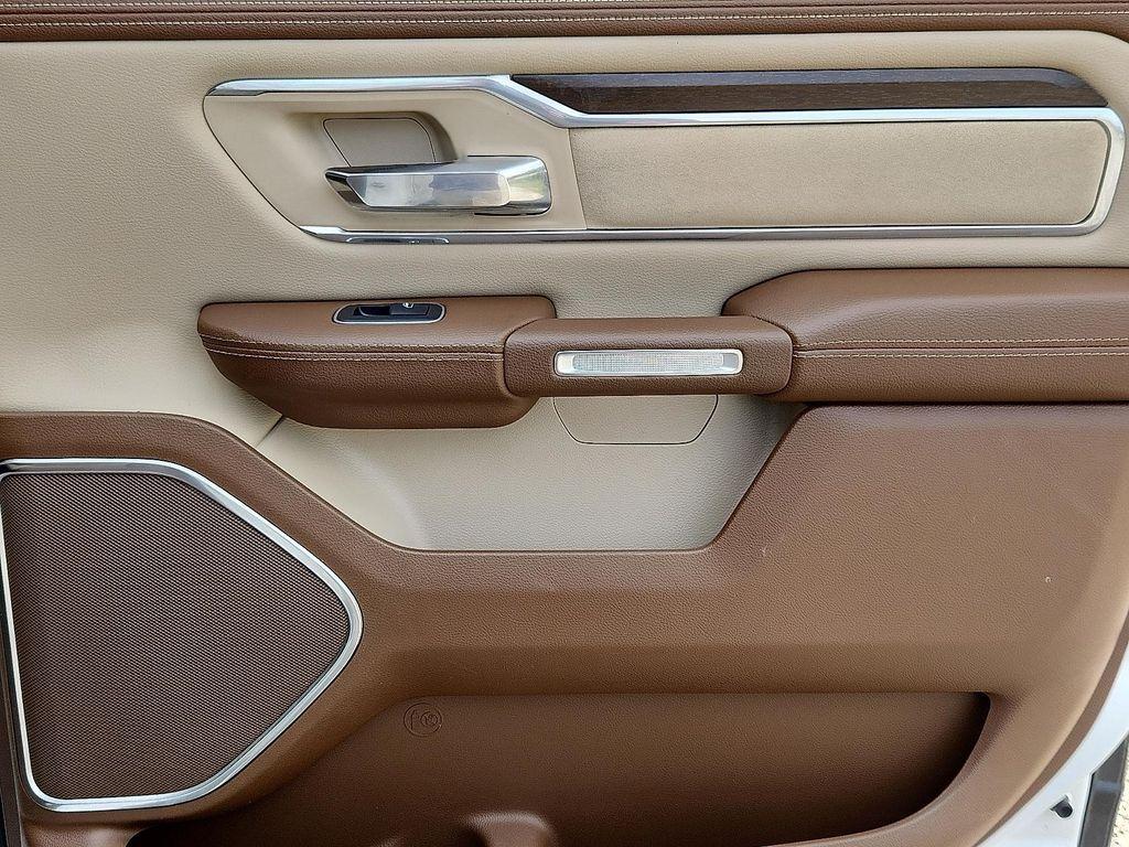 used 2021 Ram 1500 car, priced at $32,198