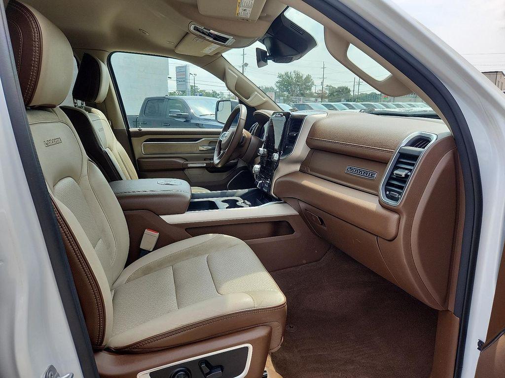 used 2021 Ram 1500 car, priced at $32,198