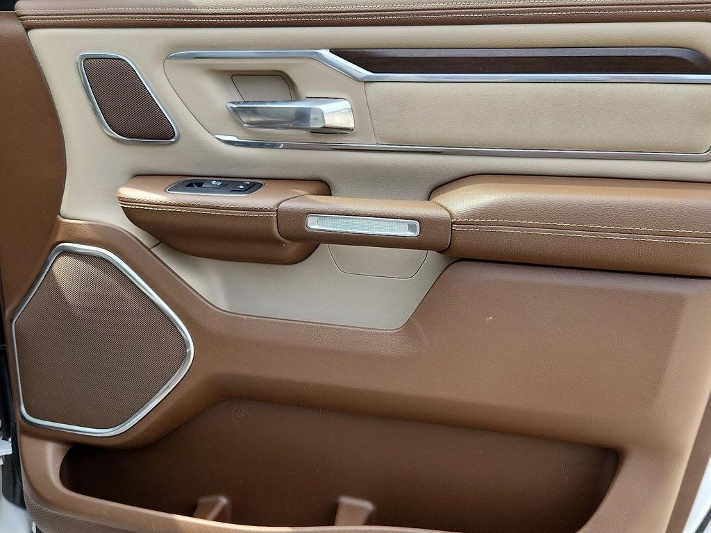 used 2021 Ram 1500 car, priced at $32,198