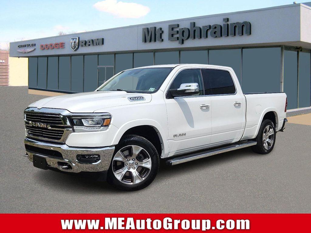 used 2021 Ram 1500 car, priced at $32,198