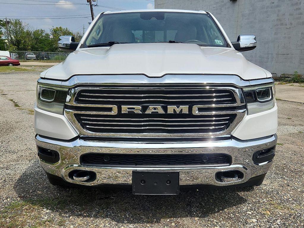 used 2021 Ram 1500 car, priced at $32,198