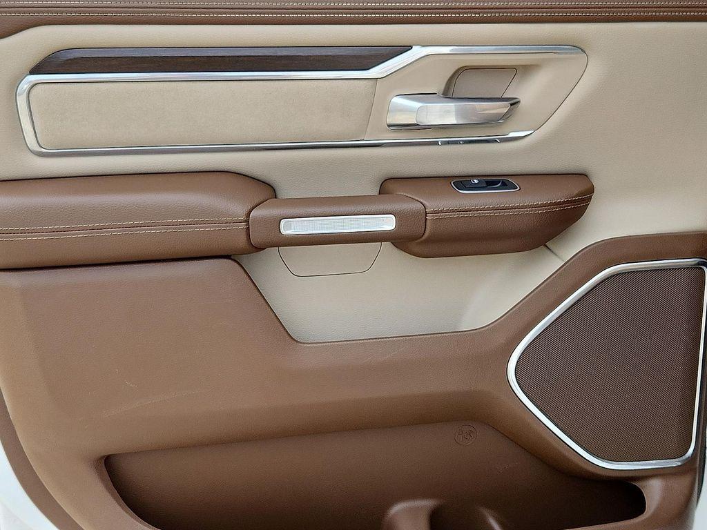 used 2021 Ram 1500 car, priced at $32,198