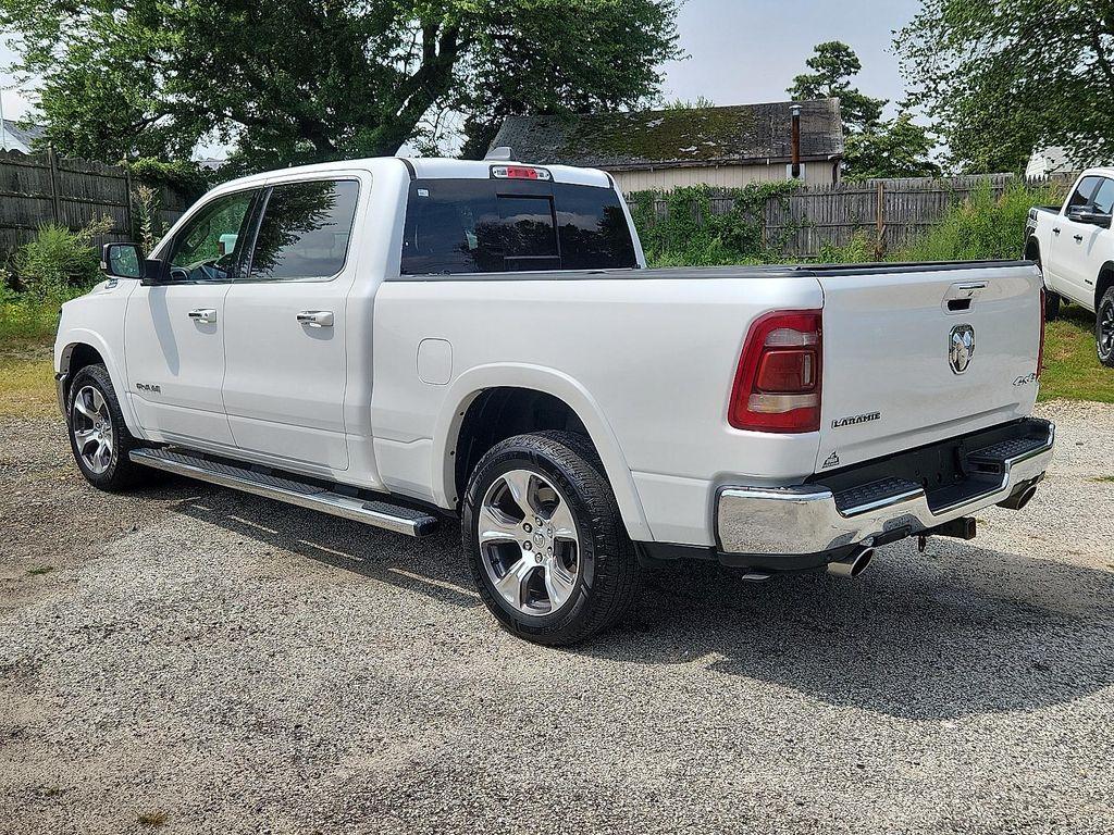 used 2021 Ram 1500 car, priced at $32,198