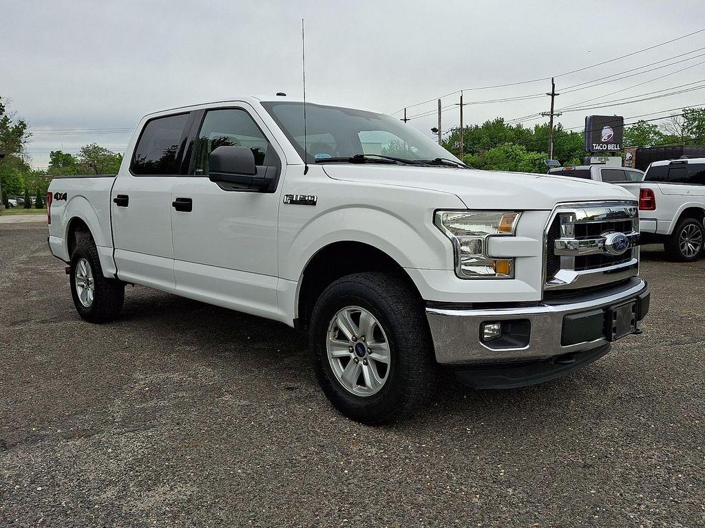used 2016 Ford F-150 car, priced at $23,374