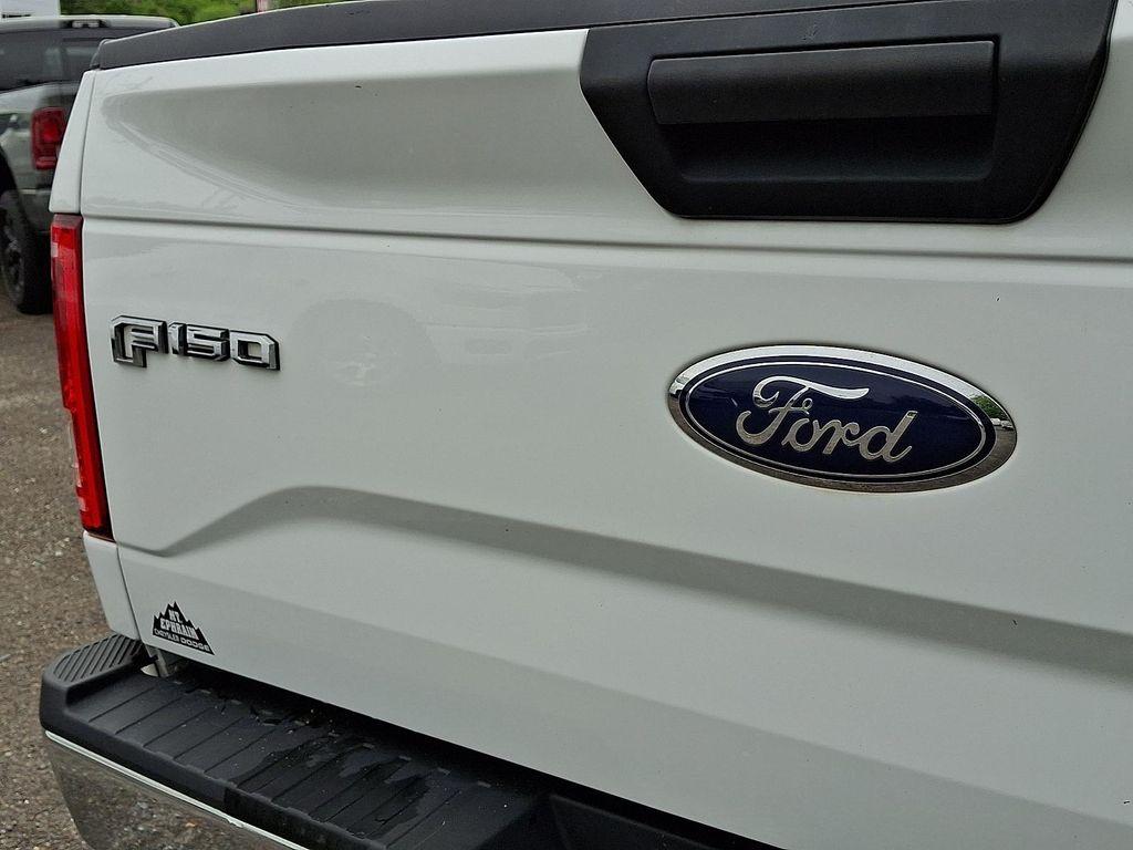 used 2016 Ford F-150 car, priced at $23,374