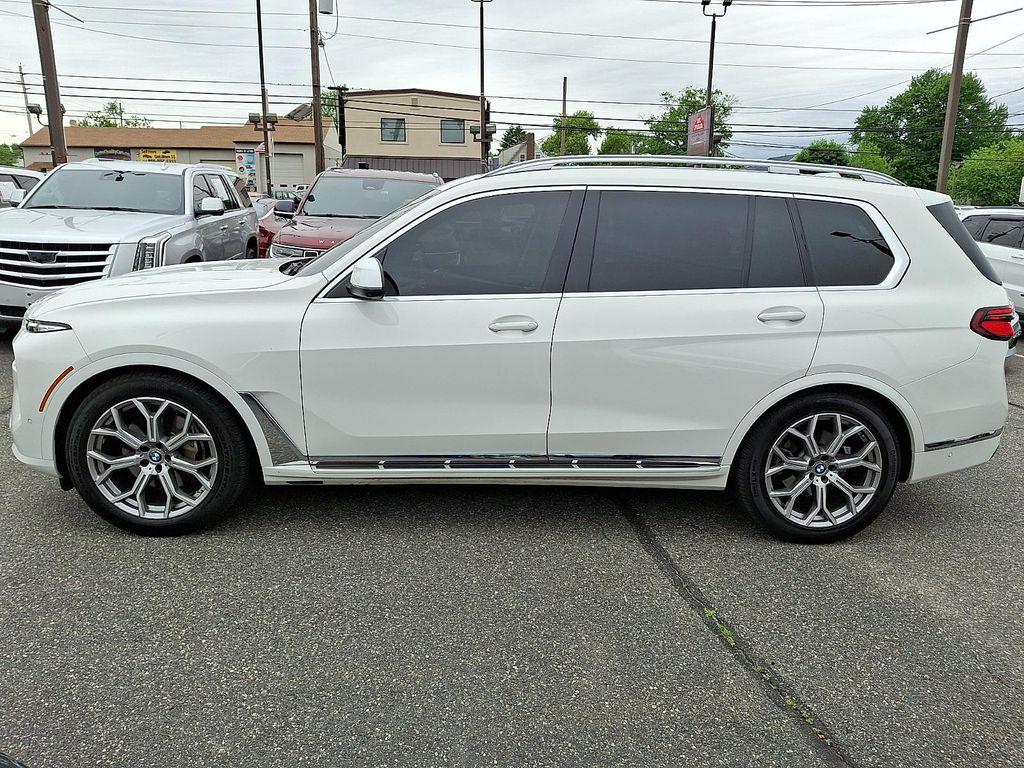 used 2025 BMW X7 car, priced at $55,158