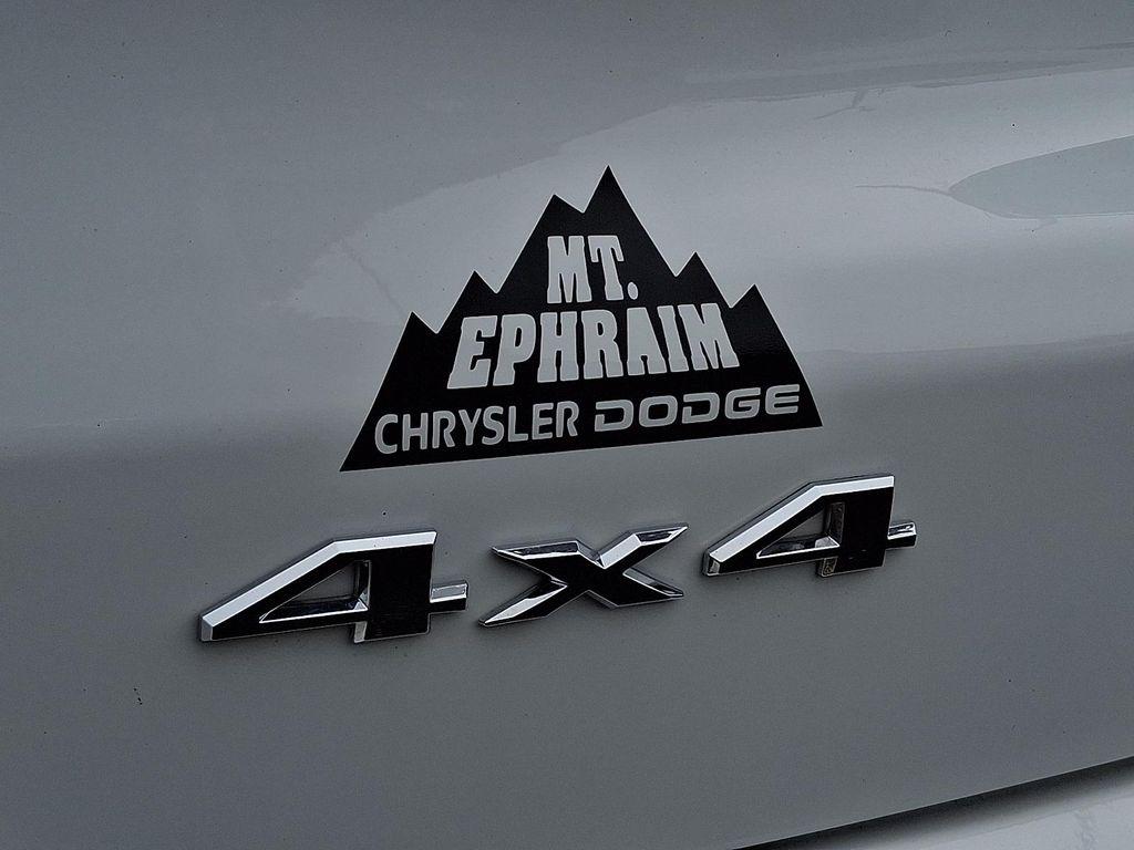 used 2024 Jeep Compass car, priced at $24,979