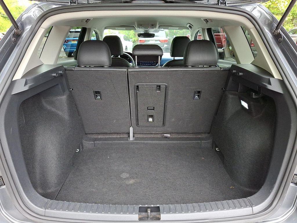 used 2024 Volkswagen Taos car, priced at $19,888