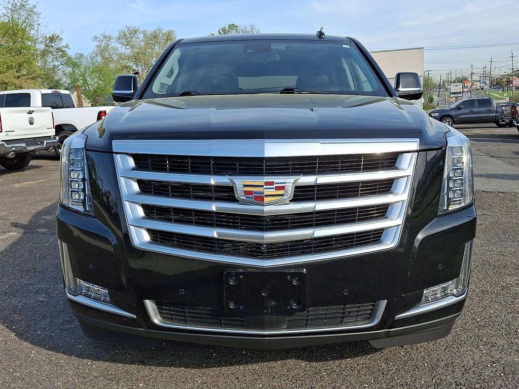 used 2020 Cadillac Escalade car, priced at $34,884