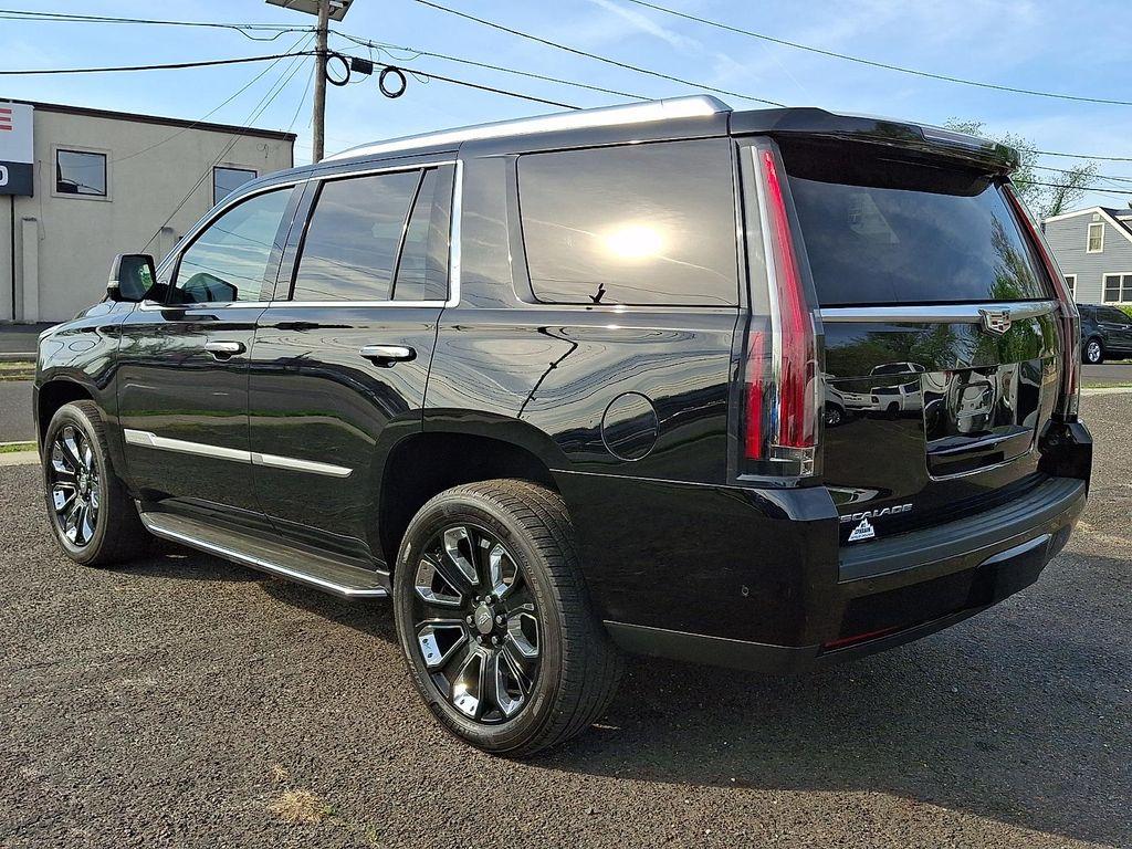 used 2020 Cadillac Escalade car, priced at $34,884