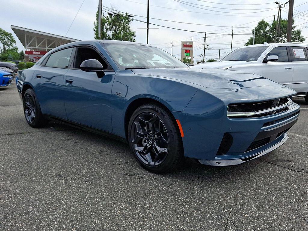 new 2026 Dodge Charger car, priced at $59,039
